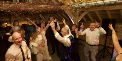 Kinmount Wedding