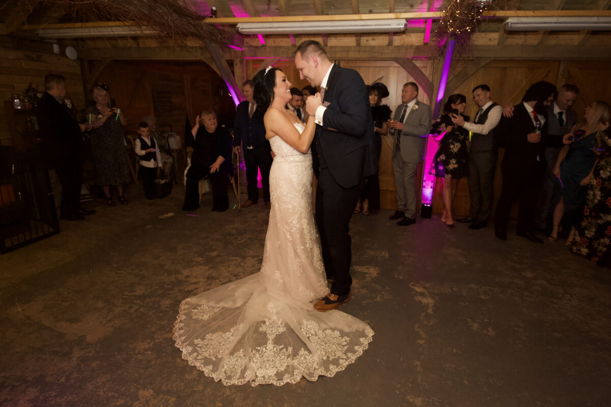 Wedding DJ Kinmount House