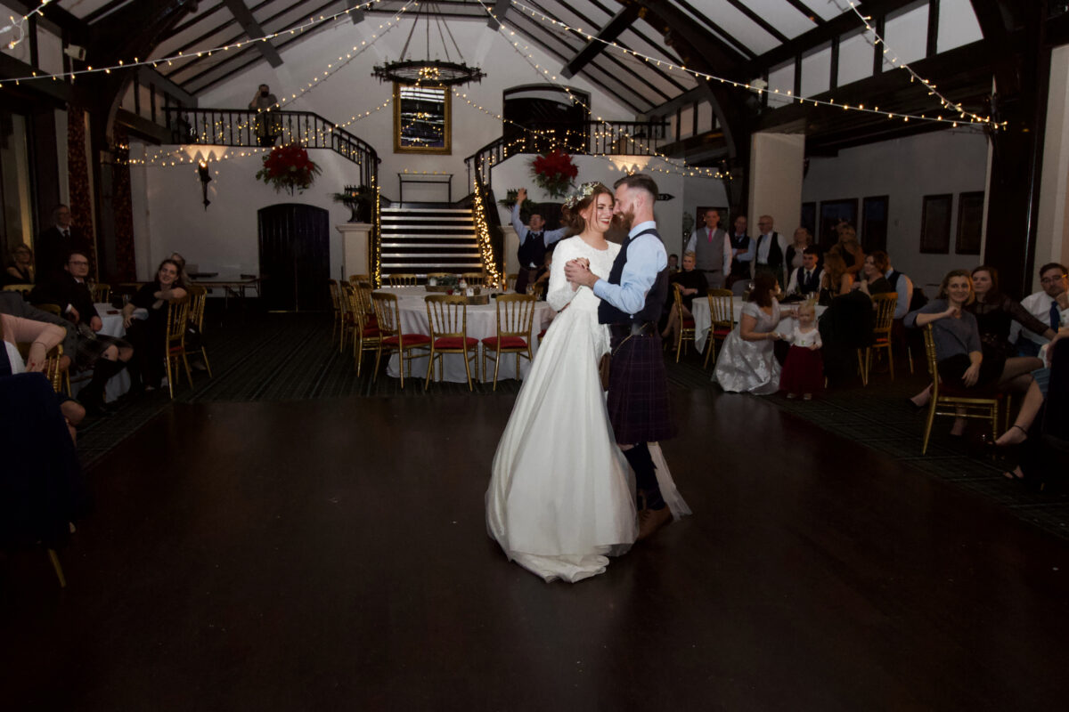 First Dance Wedding