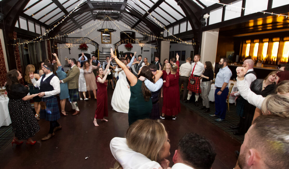 Brig O' Doon Hotel Wedding DJ