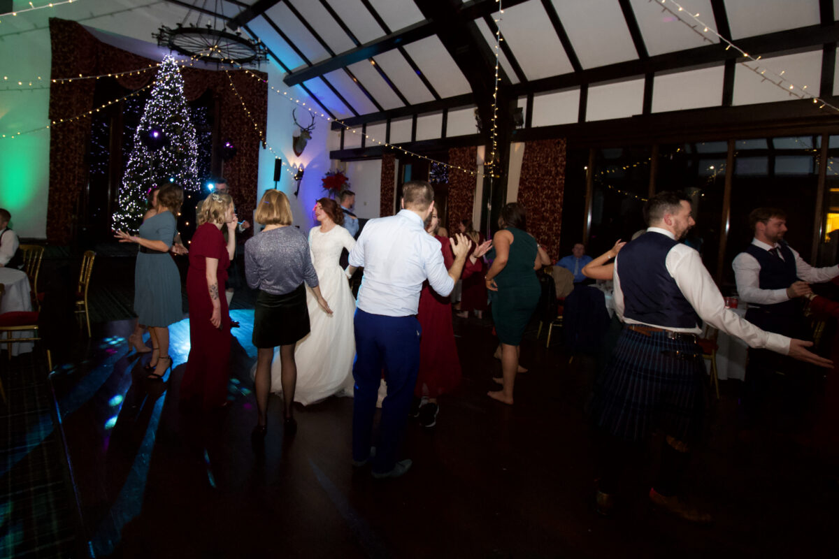 Dancing