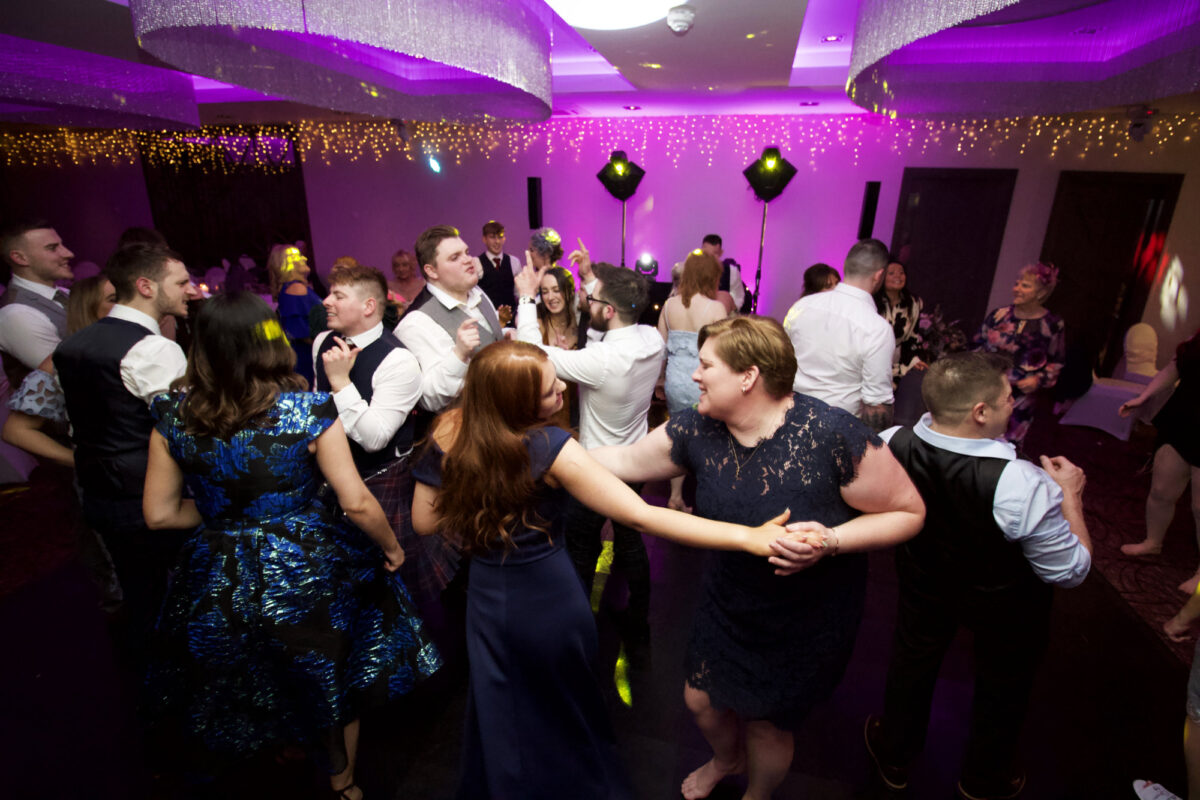 Wedding Dancing