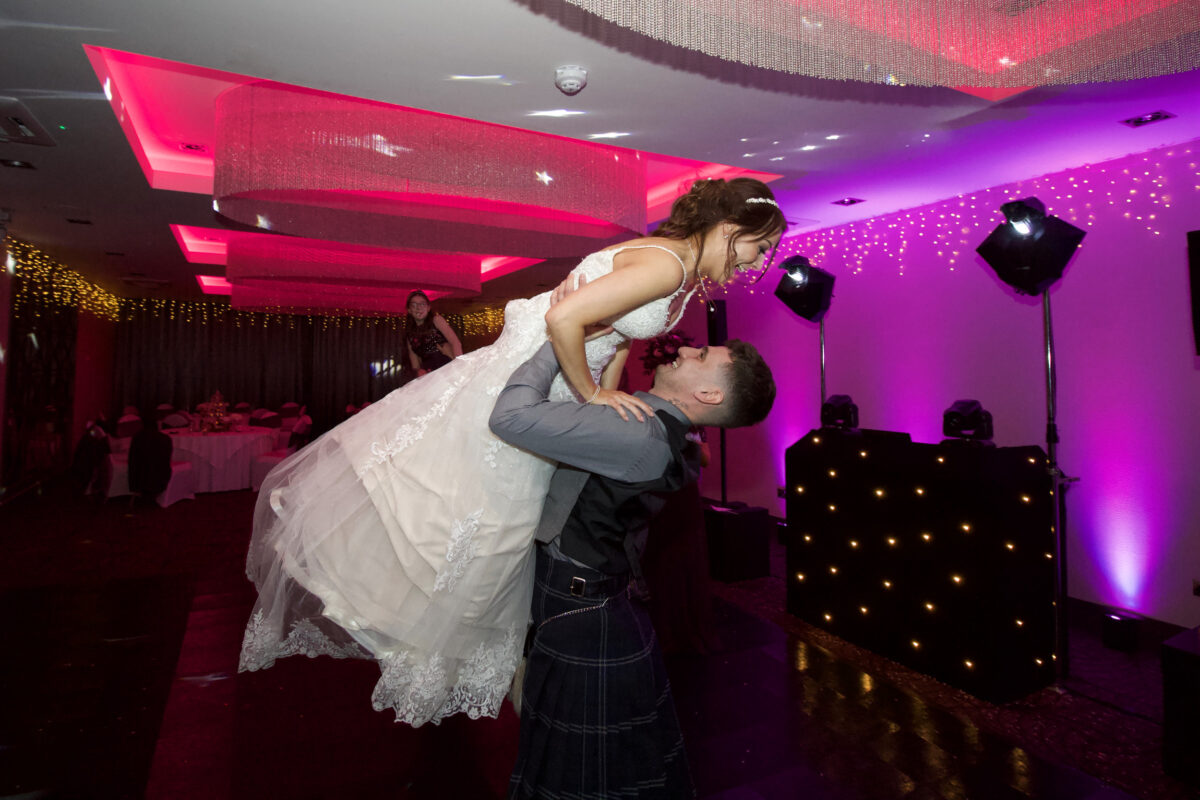 Dirty Dancing Lift