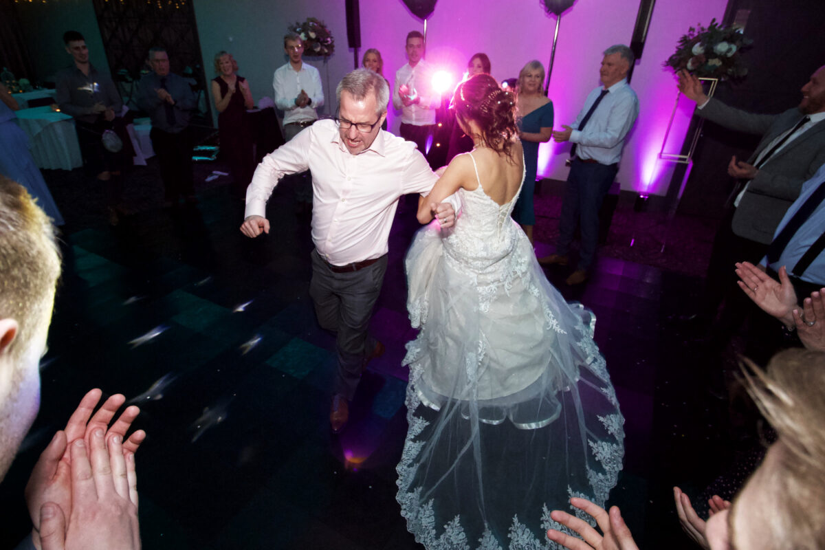 Wedding Dancing