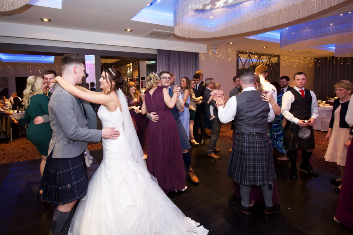 First Dance