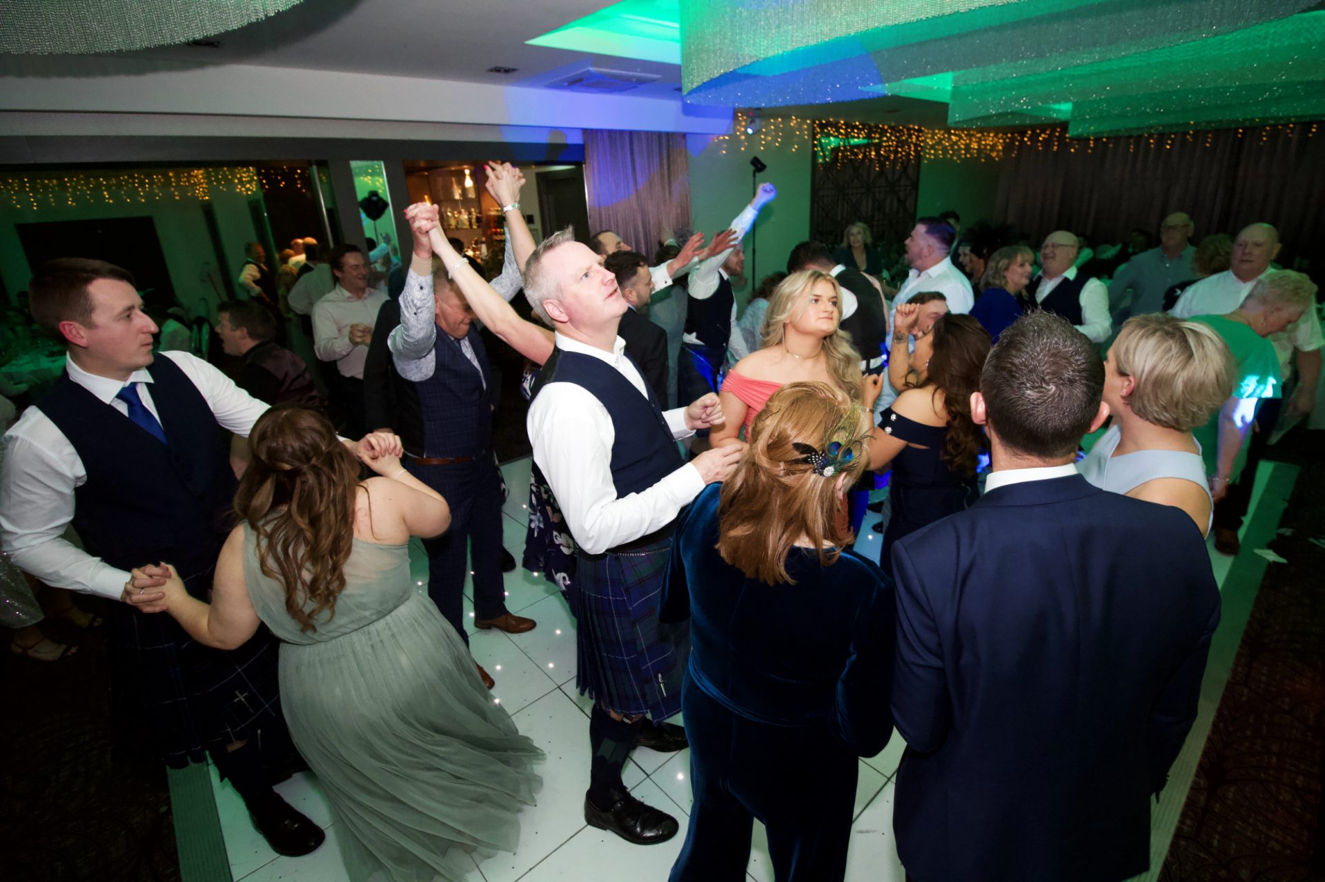 Hetland Hall Dumfries Wedding