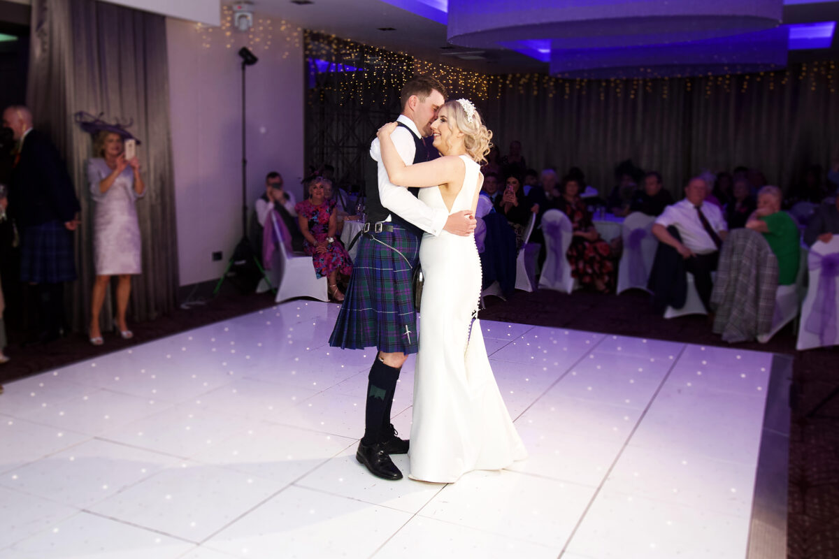 First Dance