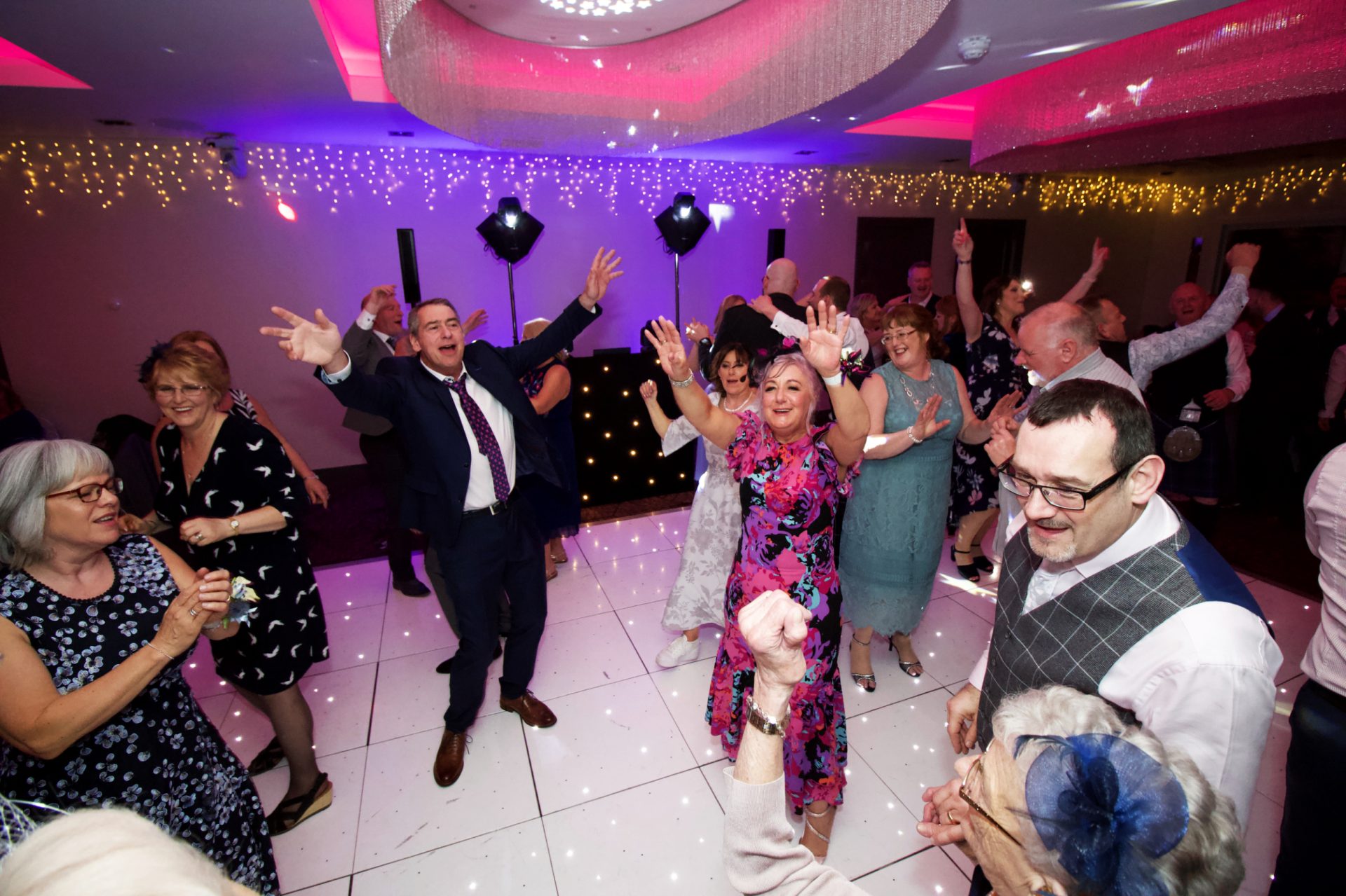 Wedding Disco