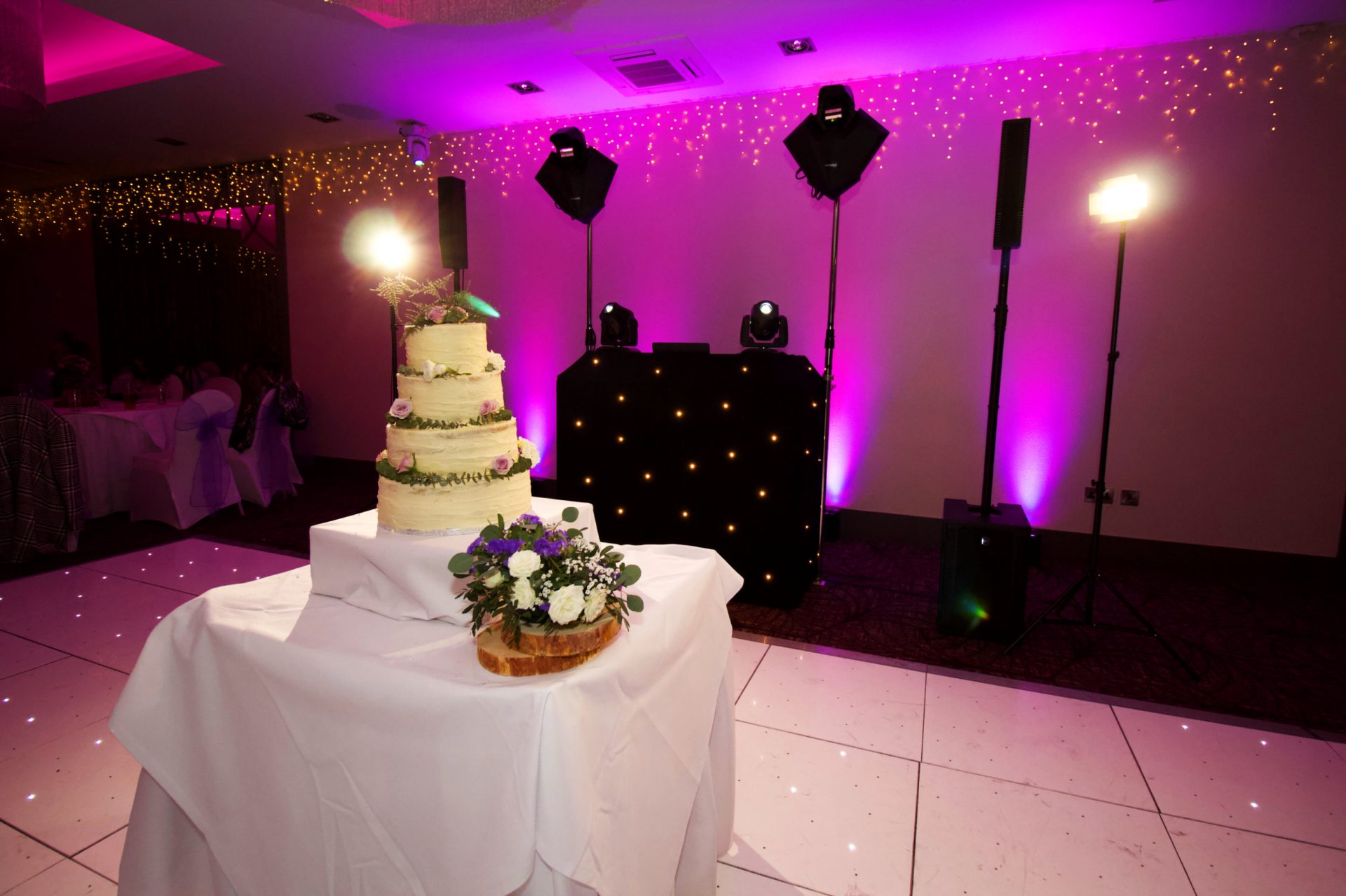 Wedding Cake