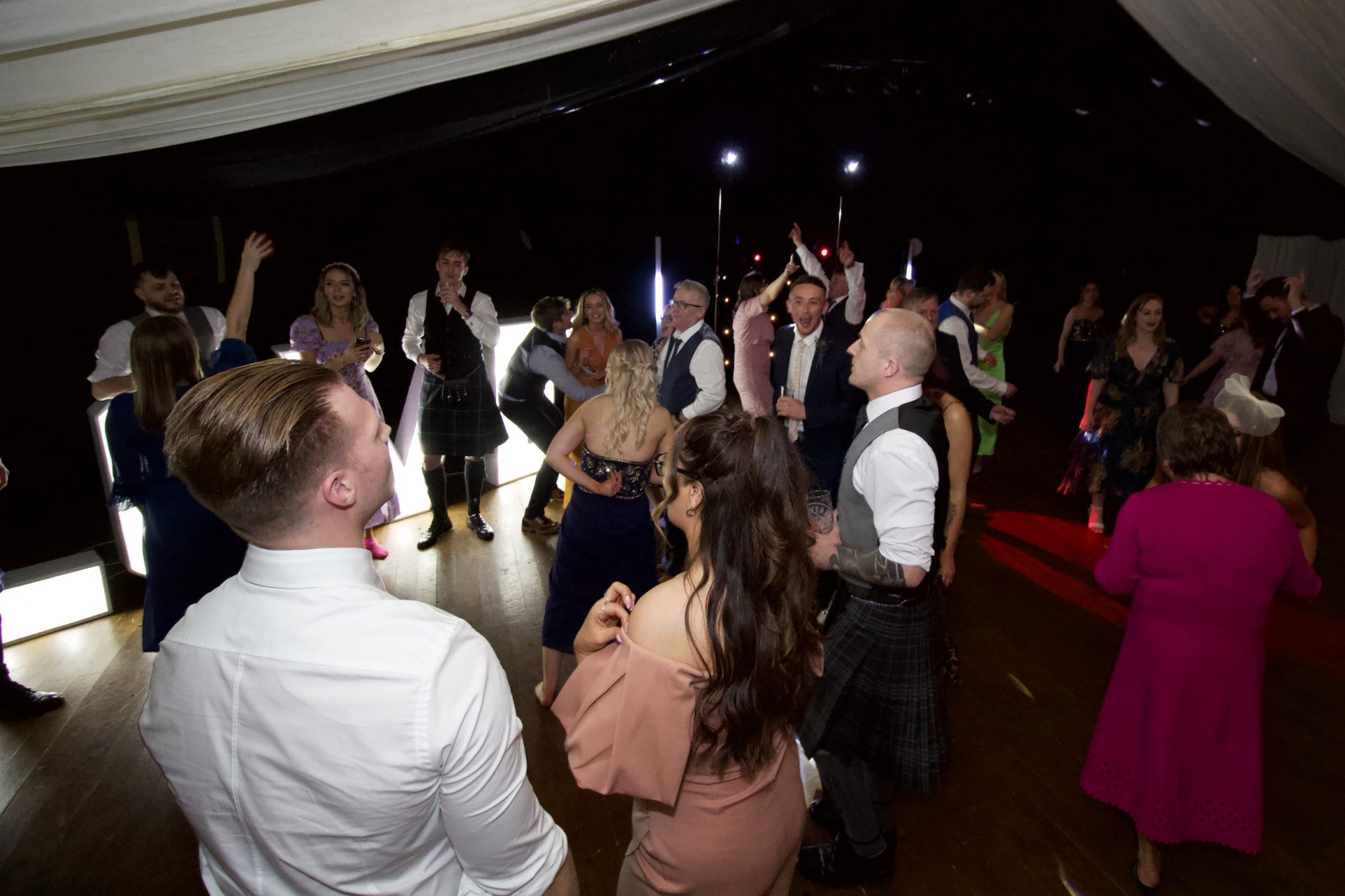 Wedding Dancing