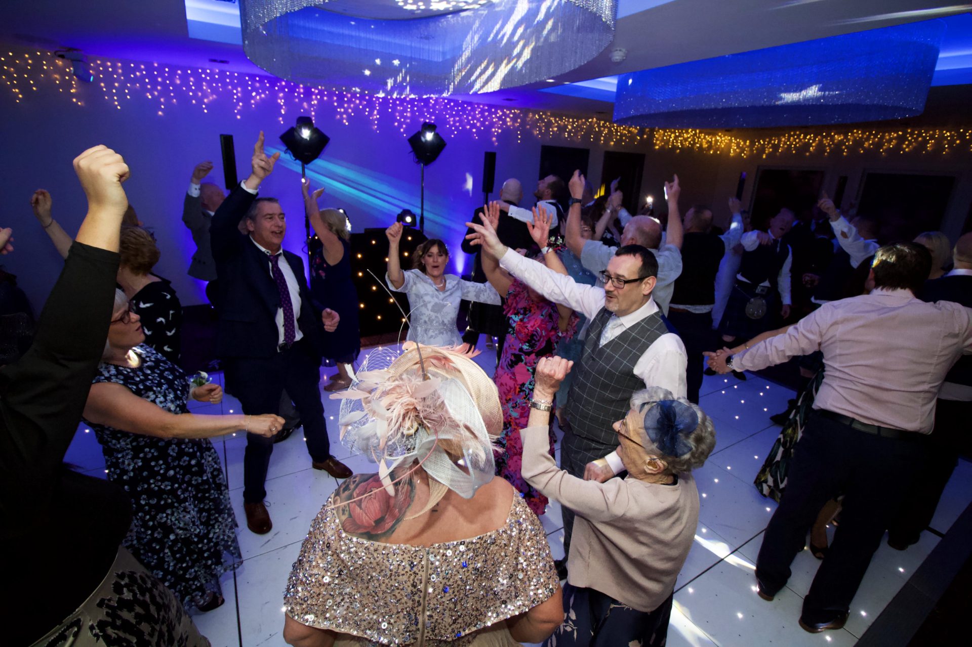 Wedding Dancing