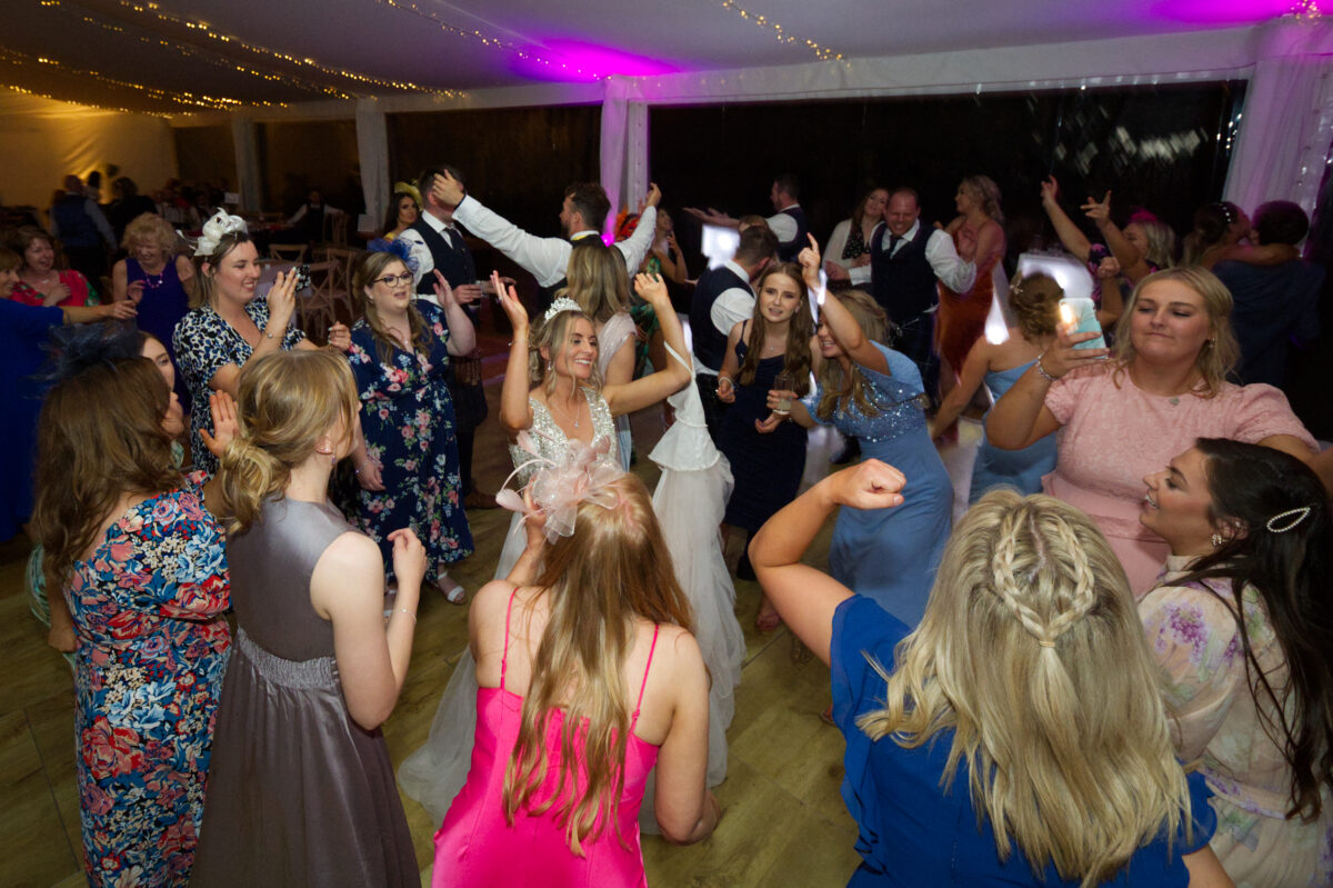 Dancing at Dalswinton