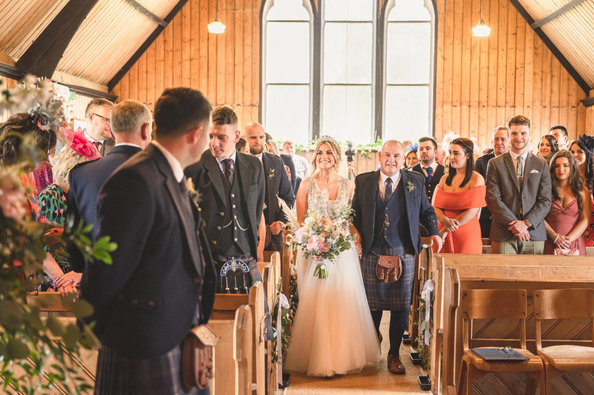 Dalswinton Wedding