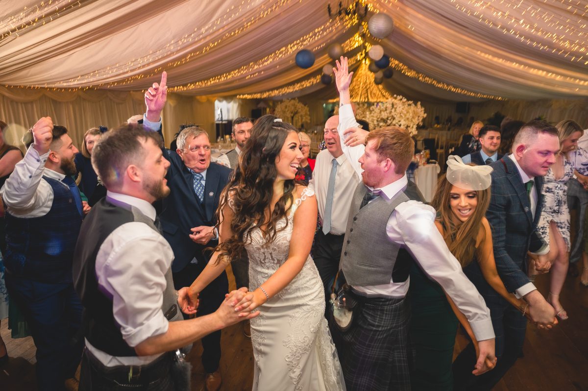 Cocoabean Company Wedding