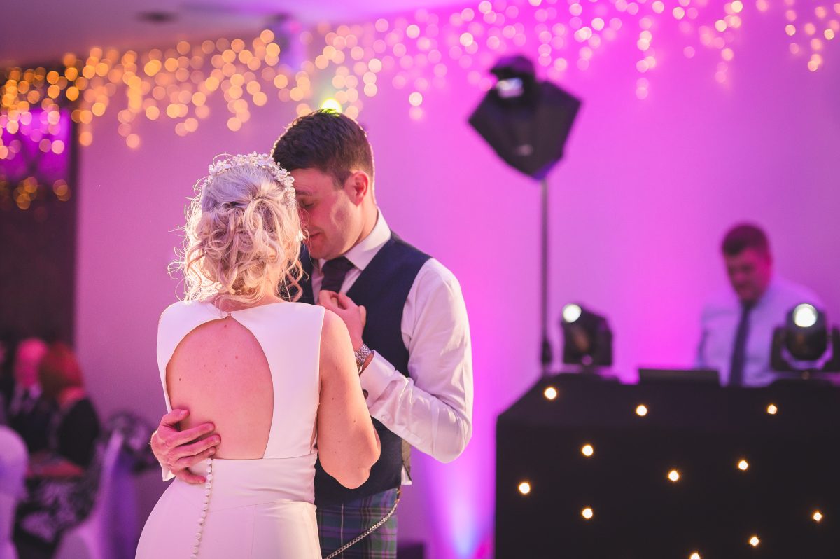 First Dance Wedding DJ