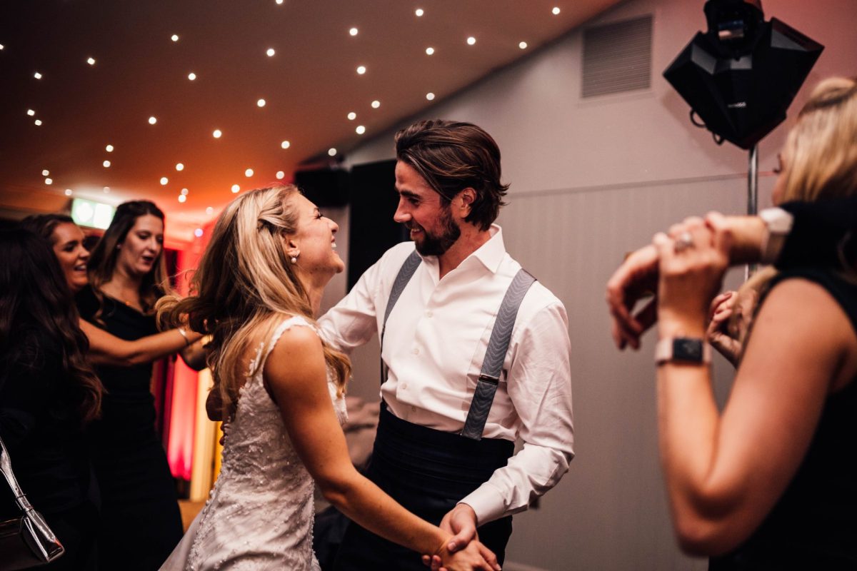 Wedding Dancing