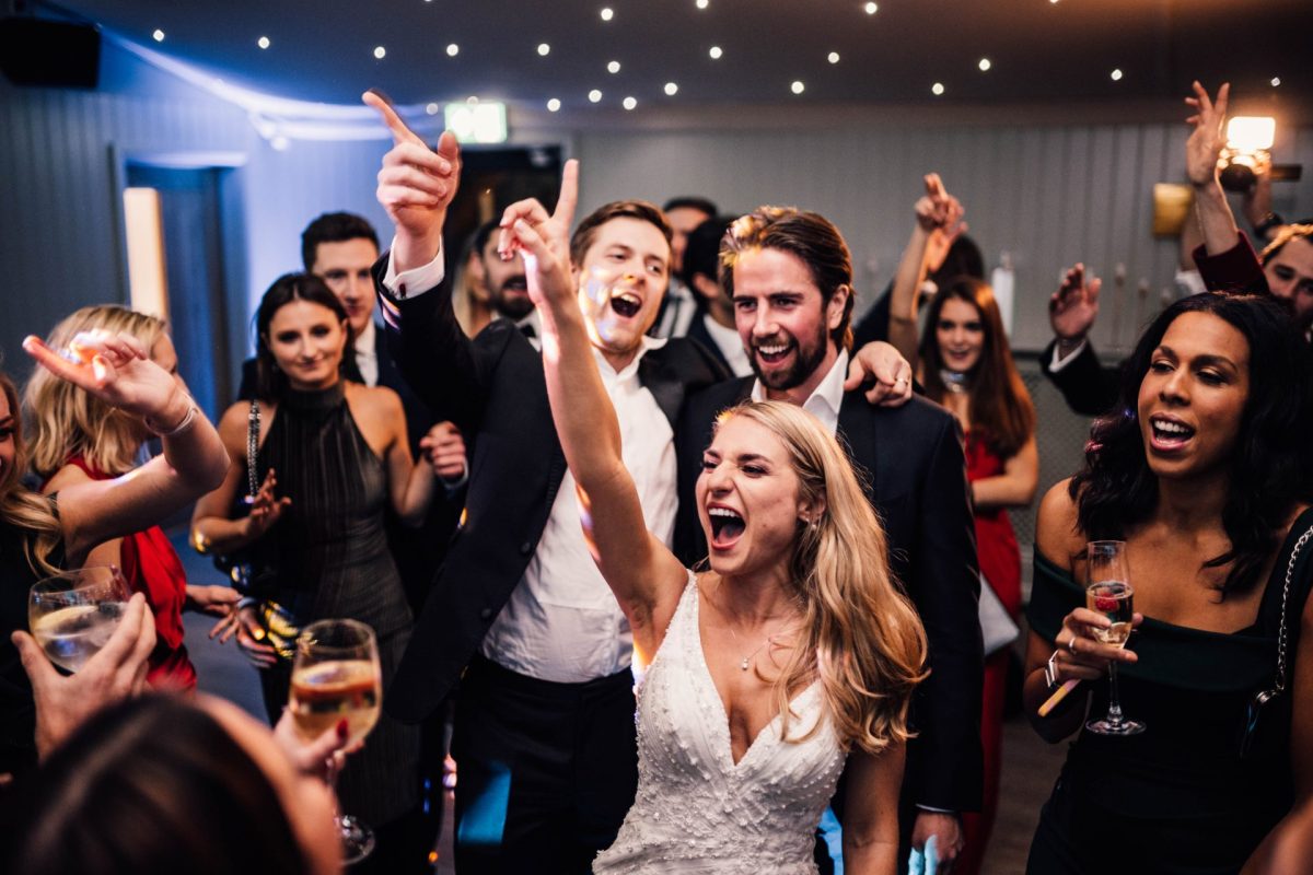 Wedding DJ Dumfries and Galloway RK DJ