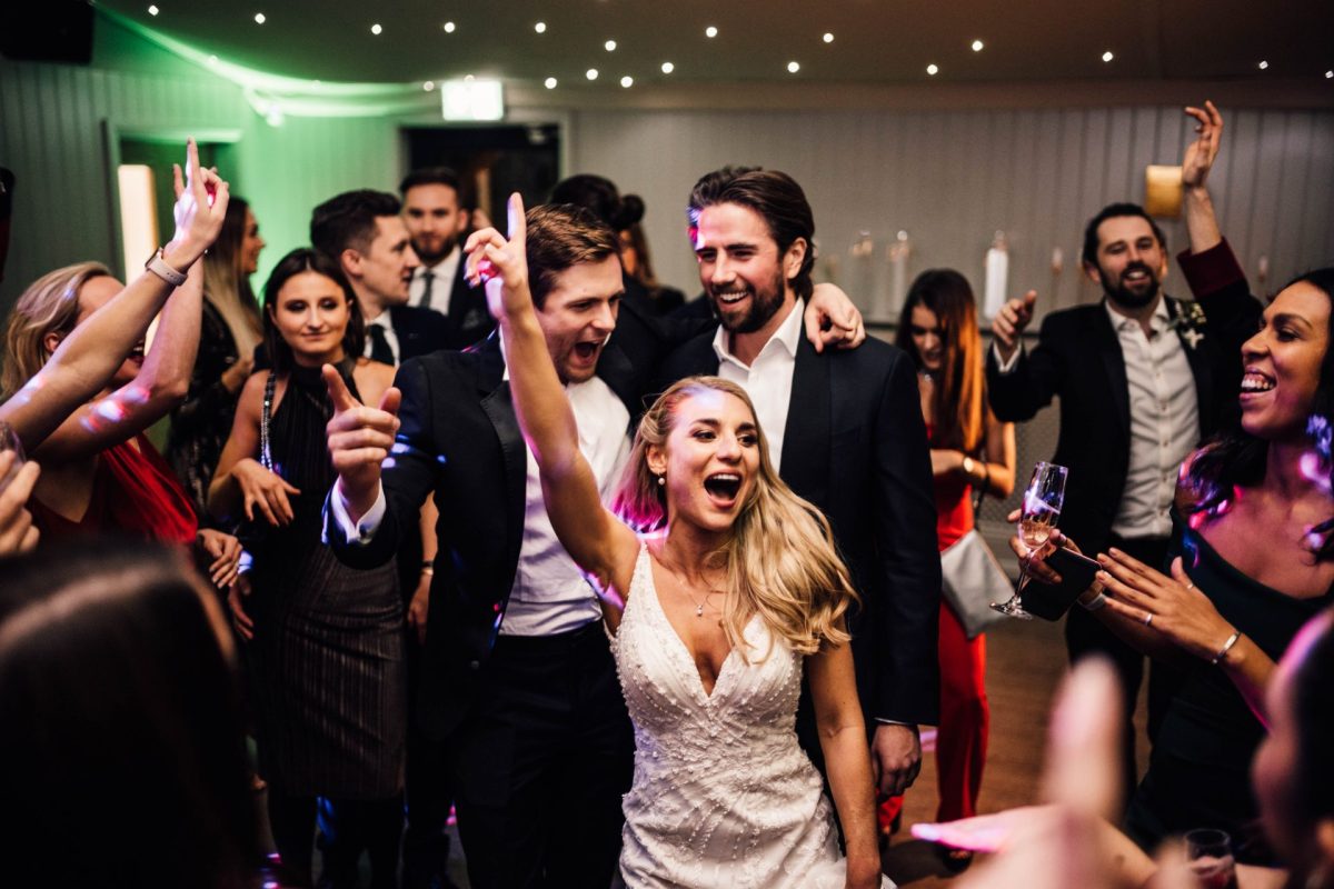 Wedding DJ Dumfries and Galloway RK DJ
