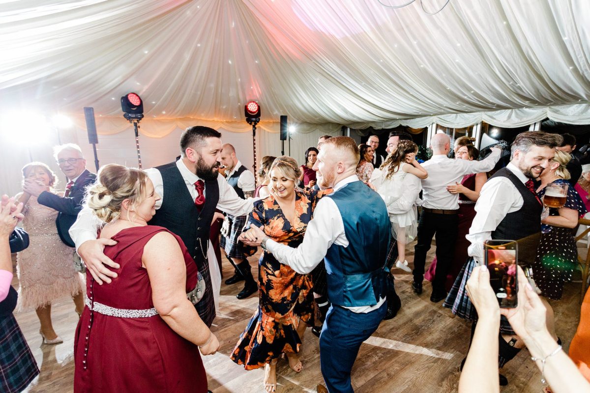 Wedding DJ Dumfries