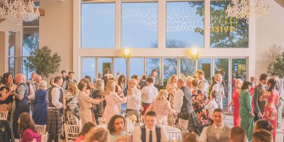 Wedding GG's Yard Laggan