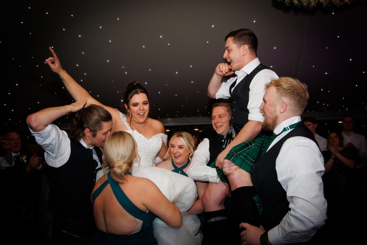 Wedding Dancefloor Tips